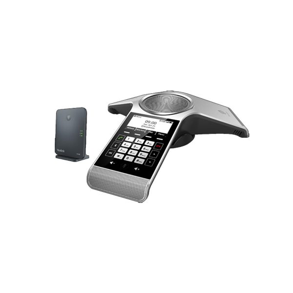 Yealink CP930W & W60B DECT